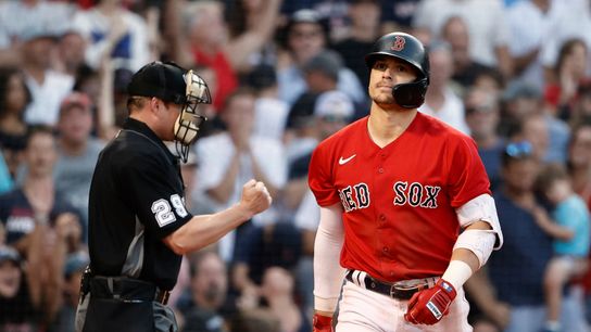 Live Q&A: Chat Red Sox and MLB with Sean McAdam, Tuesday 5 p.m. taken at Fenway Park (Red Sox)